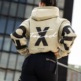 FOXED® STUDIOSTATE HOODIE + CARGO LEGGINGS SET MATCHA