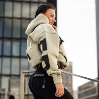 FOXED® STUDIOSTATE HOODIE + CARGO LEGGINGS SET MATCHA