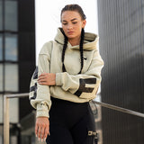 FOXED® STUDIOSTATE HOODIE + CARGO LEGGINGS SET MATCHA