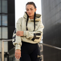 FOXED® STUDIOSTATE HOODIE + CARGO LEGGINGS SET MATCHA