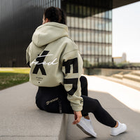 FOXED® STUDIOSTATE HOODIE + CARGO LEGGINGS SET MATCHA
