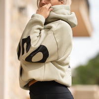 FOXED® STUDIOSTATE HOODIE + CARGO LEGGINGS SET MATCHA