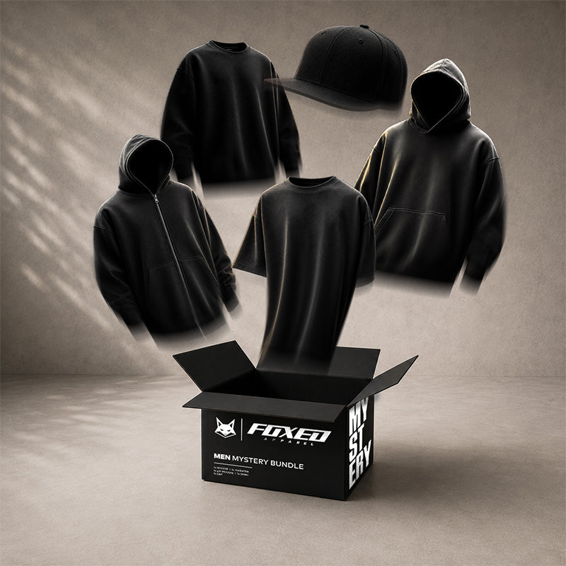 FOXED® MYSTERY MEN BOX