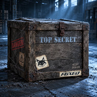 FOXED® LIL POSEIDON MEN BOX