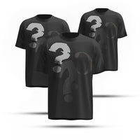 FOXED® MYSTERY UNISEX T-SHIRT 3 TEILIG