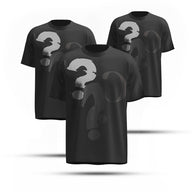 FOXED® MYSTERY UNISEX T-SHIRT 3 TEILIG