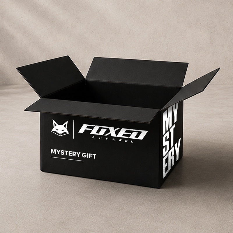 FOXED® MYSTERY GESCHENK