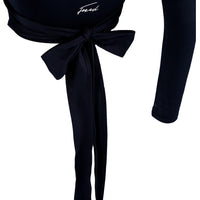 FOXED® WICKED WRAP AROUND LONGSLEEVE