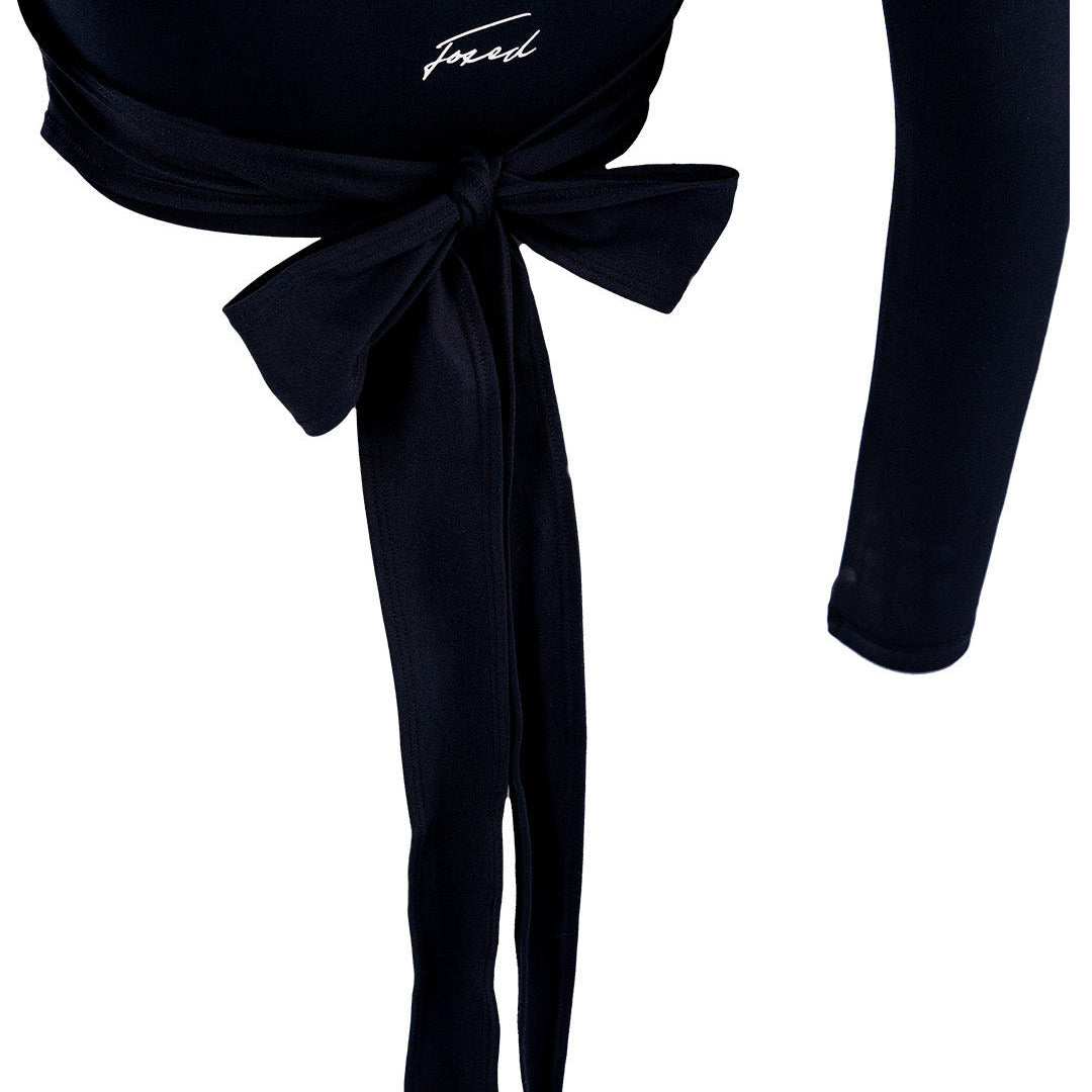 FOXED® WICKED WRAP AROUND LONGSLEEVE