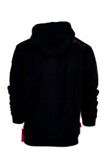 FOXED® RAZZLE DAZZLE HOODIE UNISEX PINK