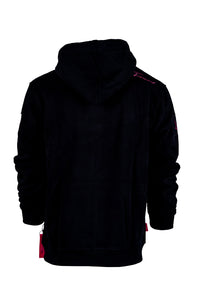 FOXED® RAZZLE DAZZLE HOODIE UNISEX PINK