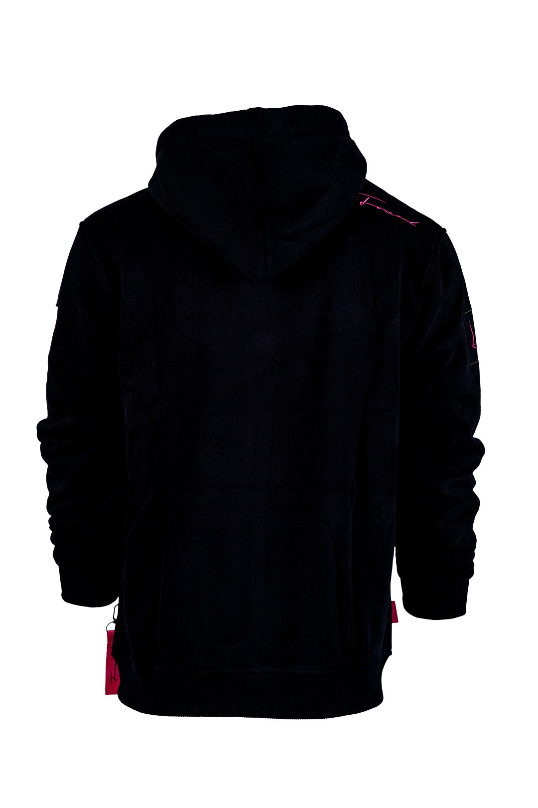 FOXED® RAZZLE DAZZLE HOODIE UNISEX PINK