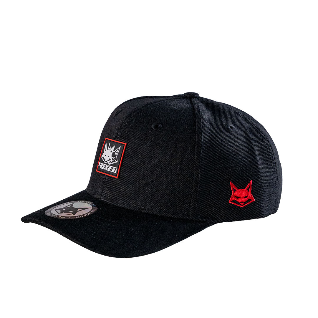FOXED® RENEW BASECAP BLACK