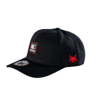 FOXED® RENEW BASECAP BLACK