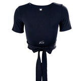 FOXED® WICKED WRAP AROUND SHIRT