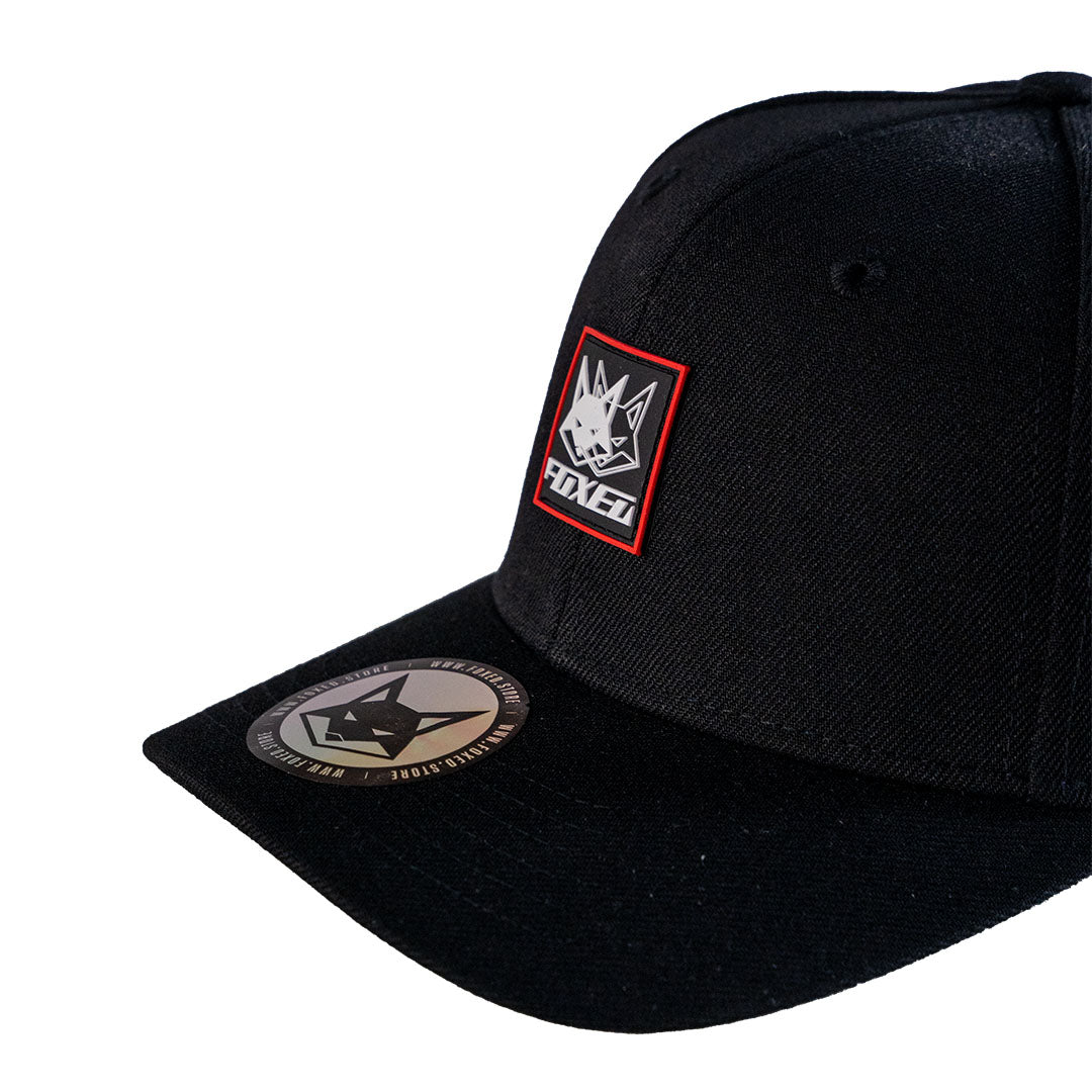 FOXED® RENEW BASECAP BLACK