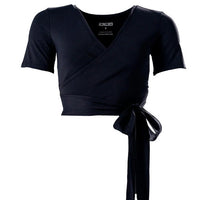 FOXED® WICKED WRAP AROUND SHIRT