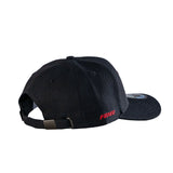 FOXED® RENEW BASECAP BLACK