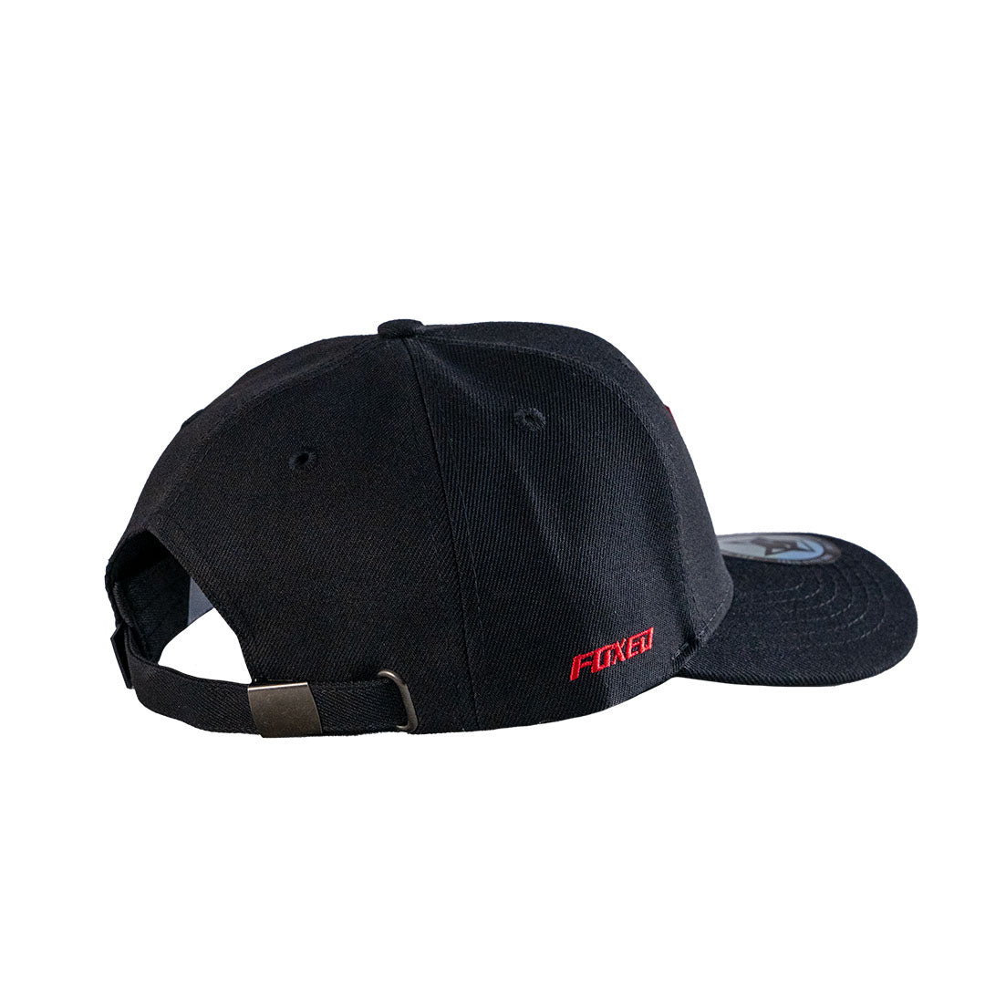 FOXED® RENEW BASECAP BLACK