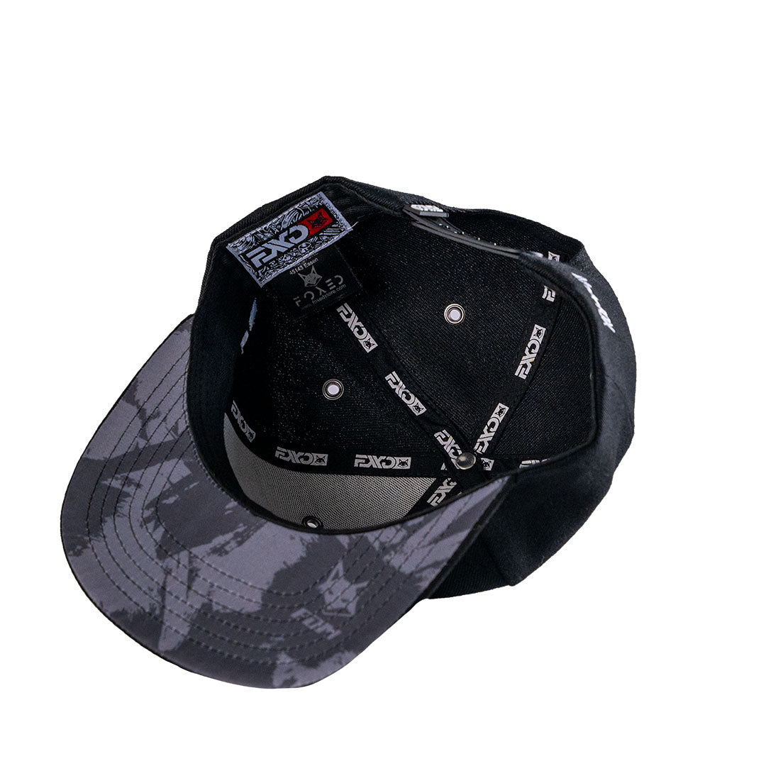 FOXED® REMASTERED BLACK WHITE