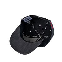 FOXED® RENEW "BLACK" SNAPBACK