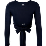 FOXED® WICKED WRAP AROUND LONGSLEEVE