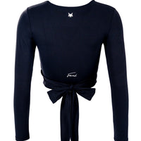FOXED® WICKED WRAP AROUND LONGSLEEVE