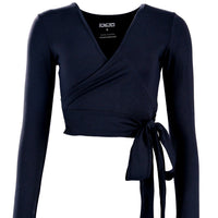 FOXED® WICKED WRAP AROUND LONGSLEEVE