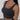 FOXED® OPHELIA RIBBED SEAMLESS TANK TOP ASH GREY