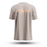 FOXED® "ORIGINALS 2.0" UNISEX T-SHIRT MUSHROOM
