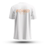 FOXED® "ORIGINALS 2.0" UNISEX T-SHIRT WHITE