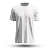 FOXED® "ORIGINALS 2.0" UNISEX T-SHIRT WHITE