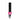 FOXED® SHORTY LANYARD RAZZLE DAZZLE 2.0 BLACK