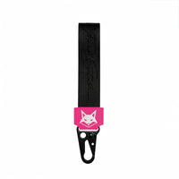 FOXED® SHORTY LANYARD RAZZLE DAZZLE 2.0 BLACK