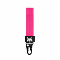FOXED® SHORTY LANYARD RAZZLE DAZZLE 2.0 PINK