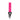 FOXED® SHORTY LANYARD RAZZLE DAZZLE 2.0 PINK