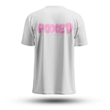 FOXED® BUBBLE UNISEX REGULAR SHIRT WHITE