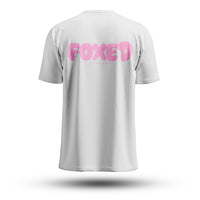 FOXED® BUBBLE UNISEX REGULAR SHIRT WHITE