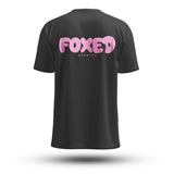 FOXED® BUBBLE UNISEX REGULAR SHIRT BLACK