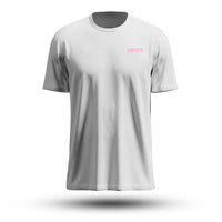 FOXED® BUBBLE UNISEX REGULAR SHIRT WHITE