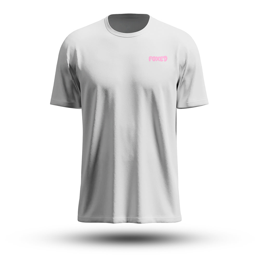 FOXED® BUBBLE UNISEX REGULAR SHIRT WHITE WMN