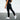 FOXED® RIBBED SEAMLESS LEGGINGS BLACK