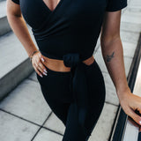 FOXED® WICKED WRAP AROUND SHIRT