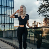 FOXED® WICKED WRAP AROUND SHIRT