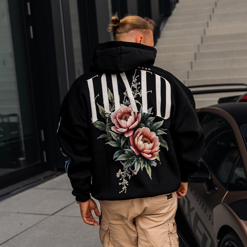 FOXED® ROOTS RUN DEEP HOODIE