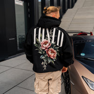 FOXED® ROOTS RUN DEEP HOODIE