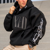 FOXED® ROOTS RUN DEEP HOODIE