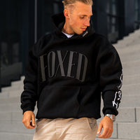FOXED® ROOTS RUN DEEP HOODIE