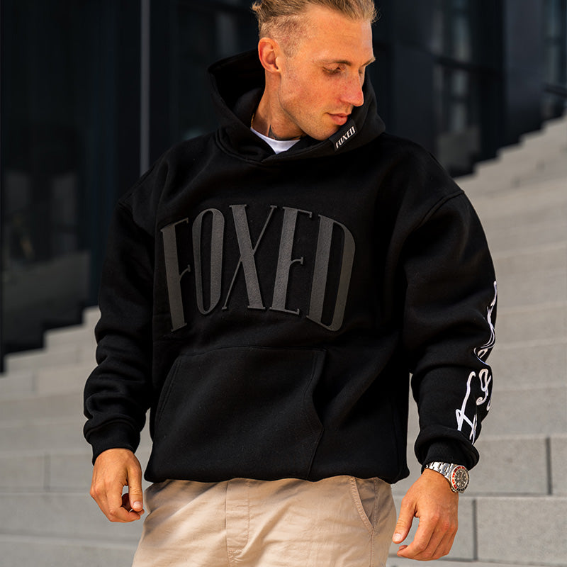 FOXED® ROOTS RUN DEEP HOODIE