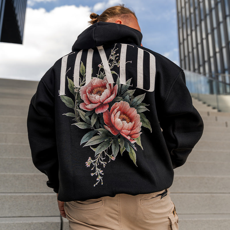 FOXED® ROOTS RUN DEEP HOODIE